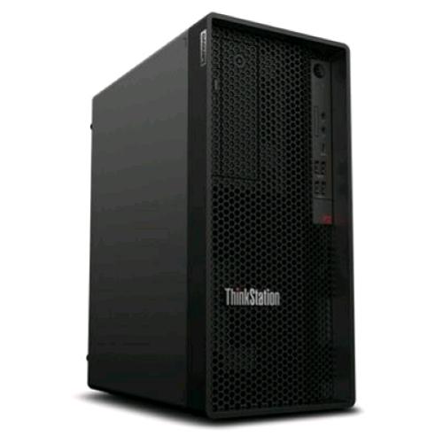 LENOVO THINKSTATION P2 TOWER WORKSTATION i7-14700 RAM 32GB-SSD 1TB NVMe-NVIDIA RTX A1000 8GB-500 W 80 PLUS PLATINUM-WIN 11 PROF (30FR0065IX)