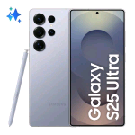 SAMSUNG S938 GALAXY S25 ULTRA 5G DUAL SIM Ai 6.9" OCTA CORE 512GB RAM 12GB 5G ITALIA TITANIUM SILVERBLUE