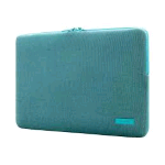 TUCANO VELLUTO SLEEVE CUSTODIA IN NEOPRENE PER NOTEBOOK DA 15.6 E MACBOOK PRO 16" BLU PETROLIO