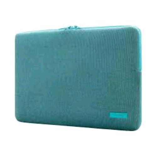TUCANO VELLUTO SLEEVE CUSTODIA IN NEOPRENE PER NOTEBOOK DA 15.6 E MACBOOK PRO 16" BLU PETROLIO