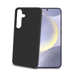 CELLY GALAXY S25+ 5G CUSTODIA IN TPU FINITURA SOFT TOUCH NERO