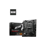 MSI PRO A620M-B SCHEDA MADRE AMD A620 SOCKET AM5 MICRO ATX