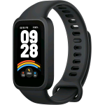 XIAOMI SMART BAND 9 ACTIVE SCHERMO TFT 1.47" MONITORAGGIO SALUTE: SPO2 FREQUENZA CARDIACA SONNO E STRESS 50 MODALITA' SPORTIVE RESISTENZA ACQUA 5 ATM DURATA BATTERIA 18 GIORNI NER0