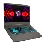 MSI THIN A15 B7VF-228XIT GAMING 15.6" AMD RYZEN 7 7735HS RAM 16GB-SSD 512GB NVMe-NVIDIA GEFORCE RTX 4060 8GB-WI-FI 6E-FREE DOS (9S7-16RK11-228)
