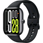 XIAOMI REDMi WATCH 5 SMARTWATCH CON DISPLAY AMOLED 2.07" CHIAMATE BLUETOOTH AUTONOMIA 24 GIORNI RESISTENZA ACQUA 5 ATM MONITORAGGIO FREQUENZA CARDIACA E SPO2 SISTEMA GNSS INTEGRATO NERO