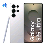 SAMSUNG S938 GALAXY S25 ULTRA 5G DUAL SIM Ai 6.9" OCTA CORE 1TB RAM 12GB 5G ITALIA TITANIUM WHITESILVER