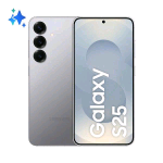 SAMSUNG S931 GALAXY S25 5G DUAL SIM Ai 6.2" OCTA CORE 512GB RAM 12GB 5G ITALIA SILVER SHADOW