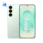 SAMSUNG S931 GALAXY S25 5G DUAL SIM Ai 6.2" OCTA CORE 256GB RAM 12GB 5G ITALIA MINT