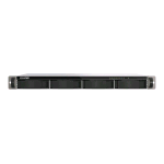 QNAP TS-433EU NAS 1U RACK 4CORE CORTEX-A55 4GB 4 ALLOGIAMENTI