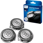 PHILIPS SH30/50 TESTINE DI RICAMBIO PER RASOI MODELLI SERIE 3000 E SERIE 1000 CONF 3 Pz.