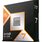 AMD RYZEN 7 9800X3D 8 CORE 4.7GHz 96MB L3 SK AM5 BOX