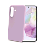 CELLY SAMSUNG GALAXY A36 5G COVER IN MORBIDO TPU FINITURA SOFT TOUCH RIVESTIMENTO INTERNO IN MICROFIBRA ANTI-GRAFFIO ROSA