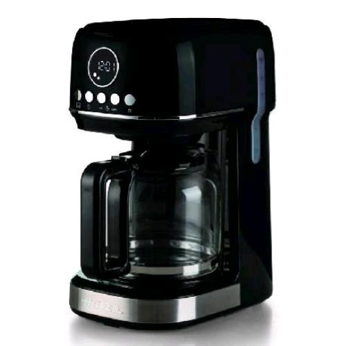 ARIETE MODERNA MACCHINA PER CAFFE AMERICANO 900W CON FILTRO CAPACITA' 15 TAZZE PROGRAMMABILE PANNELLO LCD NERO