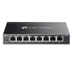 TP-LINK ES206GP OMADA SWITCH GESTITO 6 PORTE GIGABIT - 4 PORTE PoE+ 65 W