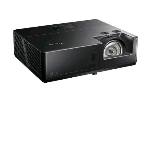 OPTOMA ZU507TST VIDEOPROIETTORE LASER A FOCALE CORTA DLP WUXGA CONTRASTO 300.000 :1 5.000 ANSI Lumen