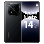 XIAOMI REDMi NOTE 14 PRO+ 5G DUAL SIM 6.67" OCTA CORE 512GB RAM 12GB 5G WIND3 BLACK