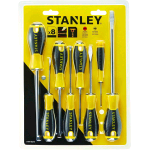 STANLEY SET 8 PEZZI GIRAVITI ESSENTIAL