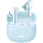 XIAOMI REDMi BUDS 6 LITE AURICOLARI IN-EAR BLUETOOTH CANCELLAZIONE DEL RUMORE DOPPIO MICROFONO ALTA QUALITA' AUDIO CUSTODIA DI RICARICA USB-C 38H DURATA BATTERIA BLUE