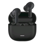 XIAOMI REDMi BUDS 6 LITE AURICOLARI IN-EAR BLUETOOTH CANCELLAZIONE DEL RUMORE DOPPIO MICROFONO ALTA QUALITA' AUDIO CUSTODIA DI RICARICA USB-C 38H DURATA BATTERIA NERO