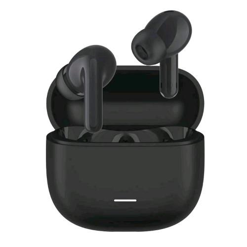 XIAOMI REDMi BUDS 6 LITE AURICOLARI IN-EAR BLUETOOTH CANCELLAZIONE DEL RUMORE DOPPIO MICROFONO ALTA QUALITA' AUDIO CUSTODIA DI RICARICA USB-C 38H DURATA BATTERIA NERO