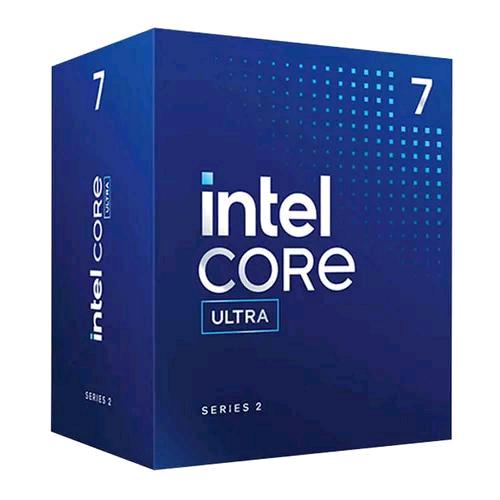 INTEL CORE ULTRA 7 265F 2.4GHz -5.3GHz TURBO 20 CORE CACHE 30MB LGA 1851 65W NO FAN BOX