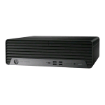 HP ELITE 805 G9 SFF AMD RYZEN 7 8700G RAM 32GB-SSD 1TB NVMe-AMD RADEON 780M-WI-FI 6 + GIGABIT LAN 1 x HDMI 1 x DISPLAYPORT WIN 11 PROF NERO (99M39ET#ABZ)