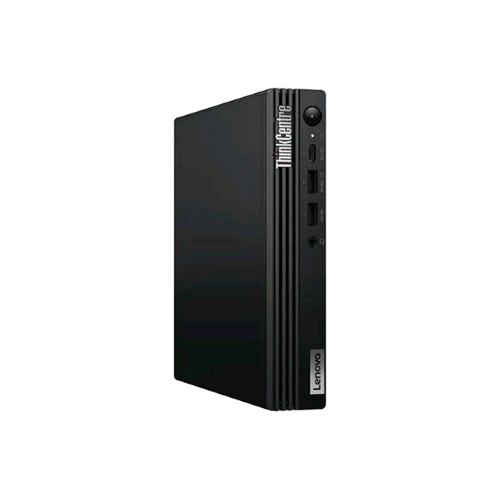 LENOVO THINKCENTRE M70q GEN5 TINY MINI PC i7-14700T RAM 16GB-SSD 1TB NVMe-INTEL UHD GRAPHICS-WI-FI 6E + GIGABIT LAN-WIN 11 PROF NERO (12TD0011IX)