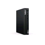 LENOVO THINKCENTRE M70q GEN5 TINY MINI PC i7-13700T RAM 16GB-SSD 512GB NVMe-INTEL UHD GRAPHICS 770-WI-FI 6E + GIGABIT LAN-WIN 11 PROF NERO (12TD0018IX)