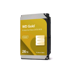 WESTERN DIGITAL GOLD WD261KRYZ HDD 26TB SATA III 3.5" BUFFER 512MB  7.200rpm 