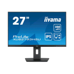 IIYAMA PROLITE XUB2793HSU-B7 27" LED IPS FULL HD 16:9 300 CD/mq 1ms 100Hz ALTOPARLANTI HUB USB - 1x HDMI 1 x DISPLAYPORT NERO