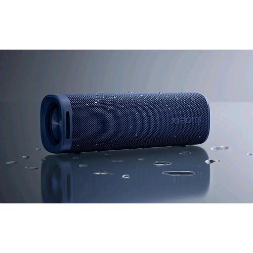 XIAOMI Mi SOUND OUTDOOR SPEAKER BLUETOOTH 30 W PORTATILE RESISTENTE ALL'ACQUA BLUE