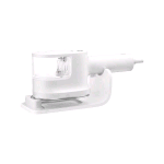 XIAOMI HANDHELD STEAM IRON FERRO DA STIRO PORTATILE VERTICALE A VAPORE BIANCO