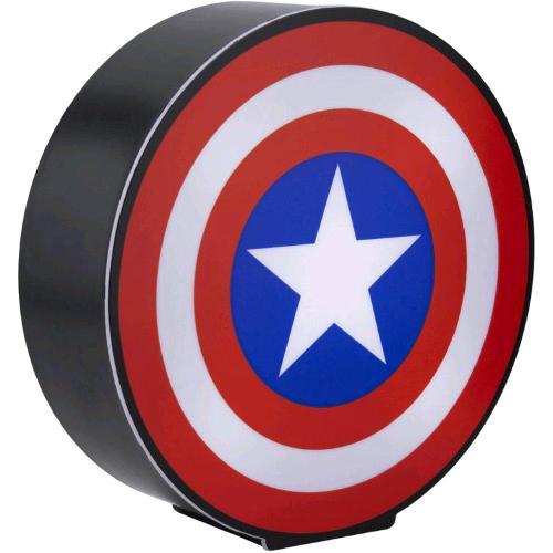 PALADONE CAPTAIN AMERICA BOX LIGHT LAMPADA