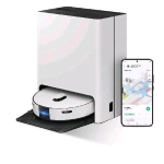 SAMSUNG VR7MD96514G/WA JET BOT COMBO ROBOT ASPIRAPOLVERE PULIZIA INTELLIGENTE CON STERILIZZAZIONE CLEAN STATION STEAM SVUOTAMENTO AUTOMATICO BIANCO