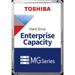 TOSHIBA MG10-D SERIES HDD INTERNO 8TB SATA III 6Gb/s 3.5" BUFFER 512MB 7.200rpm