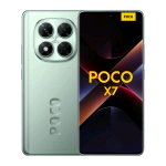 XIAOMI POCO X7 5G DUAL SIM 6.67" OCTA CORE 256GB RAM 8GB 5G ITALIA GREEN