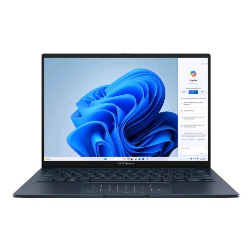 ASUS ZENBOOK 14 UX3405CA-PZ438W 14" OLED WUXGA INTEL CORE ULTRA 7 255H RAM 16GB-SSD 1TB NVMe-INTEL ARC GRAPHICS-WI-FI 7-WIN 11 HOME BLU