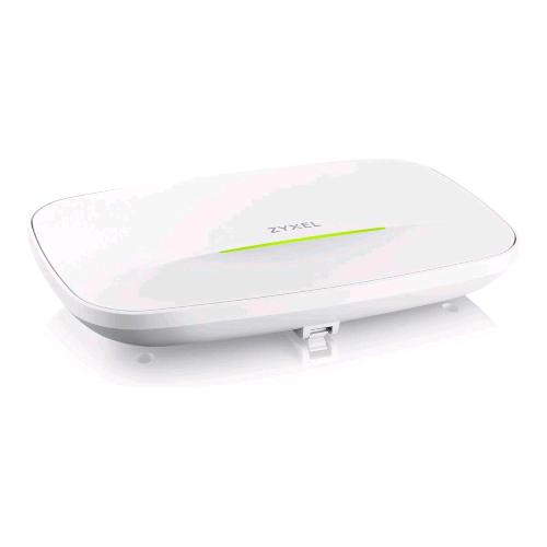 ZYXEL WBE510D-EU0101F NEBULAFLEX PRO WIRELESS ACCESS POINT WI-FI 7 2.4GHz, 5GHz, 6GHz 5764 Mbit/s PoE BIANCO