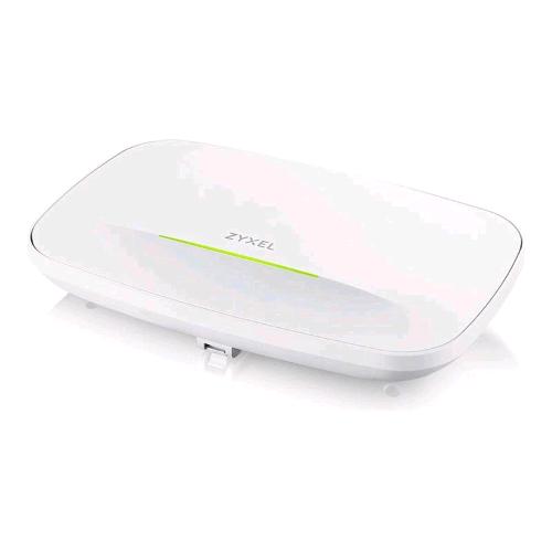 ZYXEL NWA110BE-EU0101F NEBULAFLEX ACCESS POINT WIRELESS WI-FI 7 2.4GHz, 5GHz, 6GHz 5764 Mbit/s PoE BIANCO