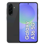 SAMSUNG A366 GALAXY A36 5G DUAL SIM 6.7" OCTA CORE 128GB RAM 6GB 5G ITALIA BLACK
