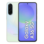 SAMSUNG A366 GALAXY A36 5G DUAL SIM 6.7" OCTA CORE 128GB RAM 6GB 5G ITALIA LIME