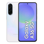 SAMSUNG A366 GALAXY A36 5G DUAL SIM 6.7" OCTA CORE 256GB RAM 8GB 5G ITALIA WHITE