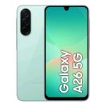 SAMSUNG A266 GALAXY A26 5G DUAL SIM 6.7" OCTA CORE 128GB MEMORIA ESPANDIBILE RAM 6GB 5G ITALIA MINT