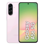 SAMSUNG A566 GALAXY A56 5G DUAL SIM 6.7" OCTA CORE 128GB RAM 8GB 5G ITALIA PINK