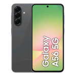 SAMSUNG A566 GALAXY A56 5G DUAL SIM 6.7" OCTA CORE 256GB RAM 8GB 5G ITALIA GRAPHITE
