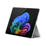 MICROSOFT SURFACE PRO 11 COPILOT+ 13" OLED TOUCH SCREEN INTEL CORE ULTRA 7 268V RAM 32GB SSD 512GB-INTEL ARC GRAPHICS 140V-WI-FI 7-WIN 11 PROF PLATINO (EP2-20050)