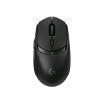 LOGITECH G G309 LIGHTSPEED MOUSE GAMING OTTICO WIRELESS/BLUETOOTH/USB 6 PULSANTI 25.600 DPI SENSORE HERO 25K NERO