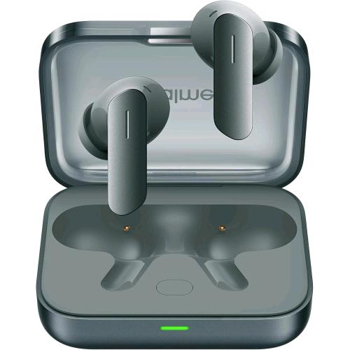 REALME AIR 7 EAR BUDS AURICOLARI WIRELESS IN-EAR BLUETOOTH 3D SPATIAL AUDIO ANC RIDUZIONE DEL RUMORE DUAL CONNECT MULTIDISPOSITIVO IP55 MOSS GREEN