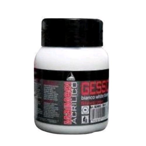 MAIMERI GESSO LIQUIDO BARATTOLO DA 500 ML BIANCO