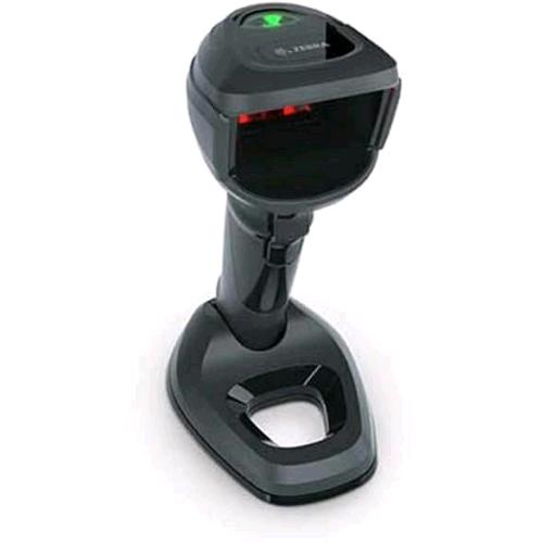 ZEBRA DS9908-SR LETTORE DI CODICI A BARRE PORTATILE 1D/2D KIT USB NERO
